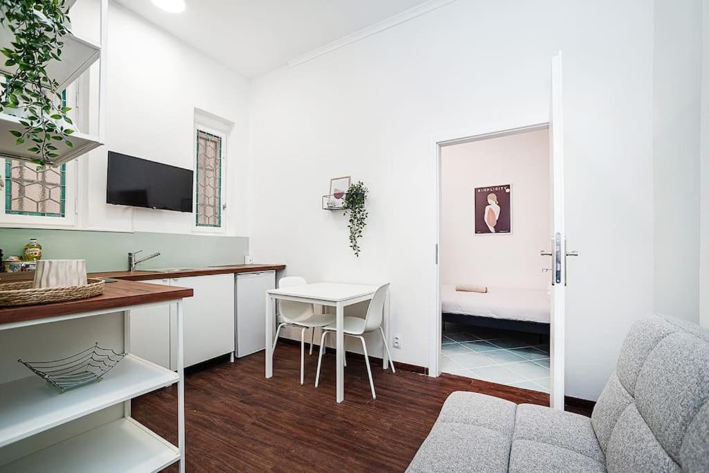 Cozy Old Town Stay - 1-Bedroom Apartment Praga Exterior foto